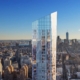 Madison Square Park Tower Skyline